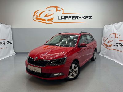 Skoda Fabia Gebrauchtwagen