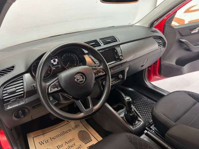 Skoda Fabia Gebrauchtwagen