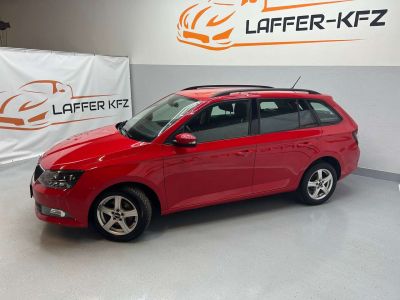 Skoda Fabia Gebrauchtwagen