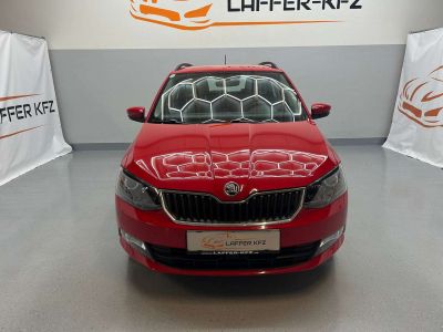 Skoda Fabia Gebrauchtwagen