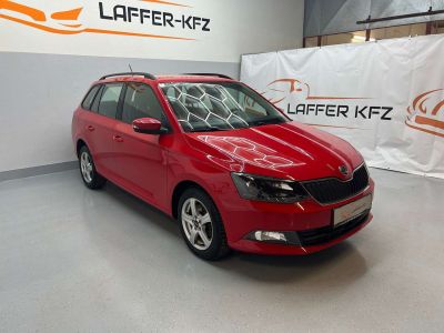 Skoda Fabia Gebrauchtwagen