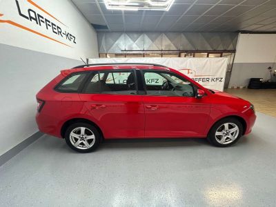 Skoda Fabia Gebrauchtwagen