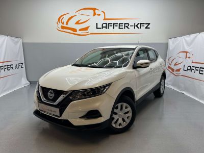 Nissan Qashqai Gebrauchtwagen