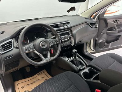 Nissan Qashqai Gebrauchtwagen