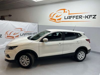 Nissan Qashqai Gebrauchtwagen