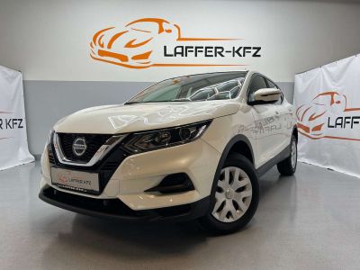 Nissan Qashqai Gebrauchtwagen