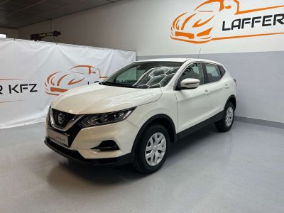 Nissan Qashqai Gebrauchtwagen