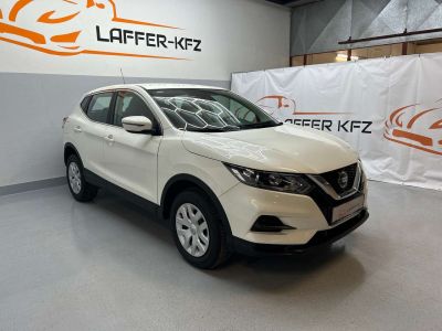 Nissan Qashqai Gebrauchtwagen