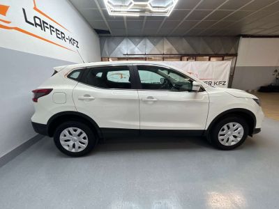 Nissan Qashqai Gebrauchtwagen