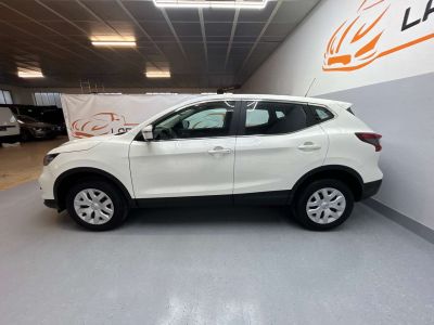 Nissan Qashqai Gebrauchtwagen