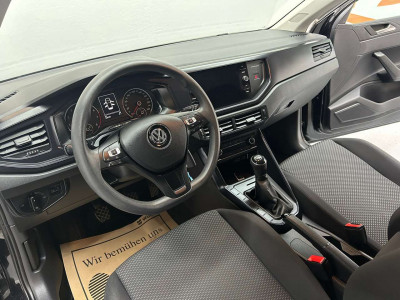 VW Polo Gebrauchtwagen