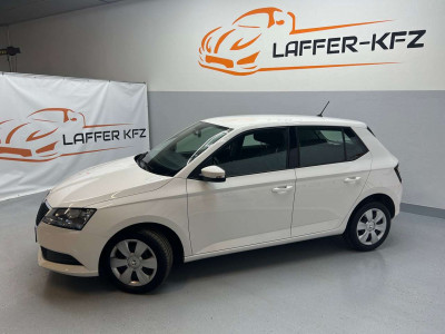 Skoda Fabia Gebrauchtwagen