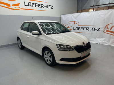 Skoda Fabia Gebrauchtwagen