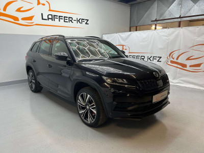 Skoda Kodiaq Gebrauchtwagen