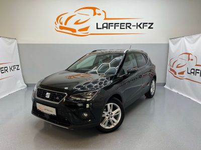 Seat Arona Gebrauchtwagen
