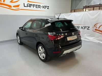 Seat Arona Gebrauchtwagen Seat Arona Gebrauchtwagen