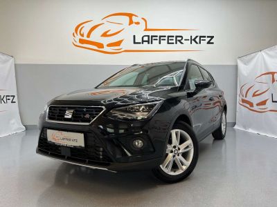 Seat Arona Gebrauchtwagen Seat Arona Gebrauchtwagen