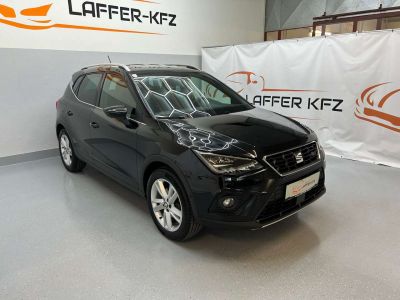 Seat Arona Gebrauchtwagen Seat Arona Gebrauchtwagen