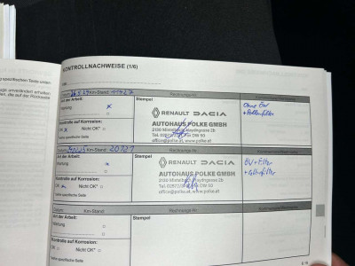 Dacia Jogger Gebrauchtwagen Dacia Jogger Gebrauchtwagen