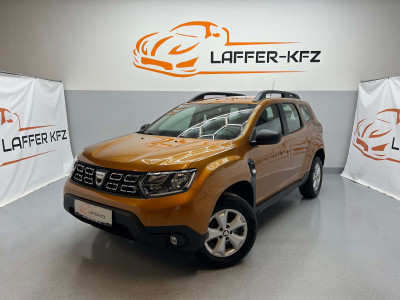 Dacia Duster Gebrauchtwagen