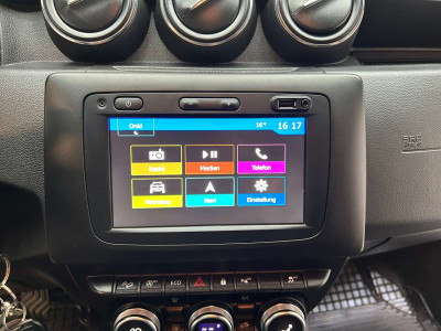 Dacia Duster Gebrauchtwagen Dacia Duster Gebrauchtwagen