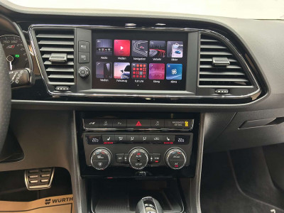 Seat Leon Gebrauchtwagen Seat Leon Gebrauchtwagen