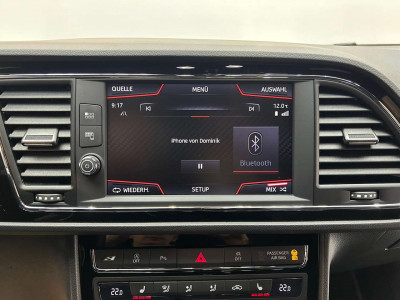 Seat Leon Gebrauchtwagen Seat Leon Gebrauchtwagen