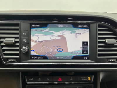 Seat Leon Gebrauchtwagen Seat Leon Gebrauchtwagen