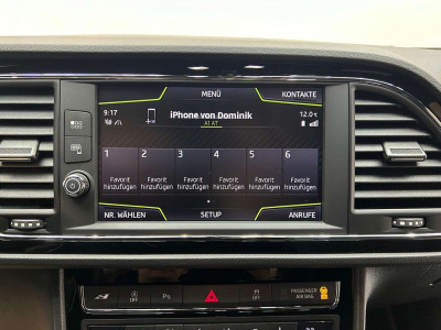 Seat Leon Gebrauchtwagen Seat Leon Gebrauchtwagen