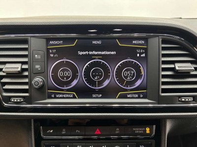 Seat Leon Gebrauchtwagen Seat Leon Gebrauchtwagen