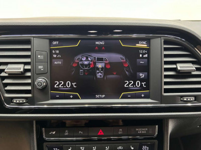 Seat Leon Gebrauchtwagen Seat Leon Gebrauchtwagen