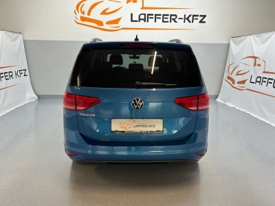 VW Touran Gebrauchtwagen VW Touran Gebrauchtwagen