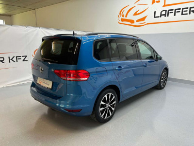 VW Touran Gebrauchtwagen VW Touran Gebrauchtwagen