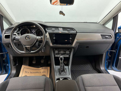 VW Touran Gebrauchtwagen VW Touran Gebrauchtwagen
