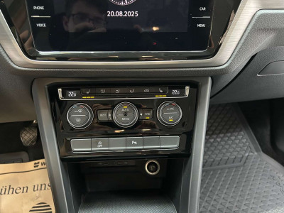 VW Touran Gebrauchtwagen VW Touran Gebrauchtwagen