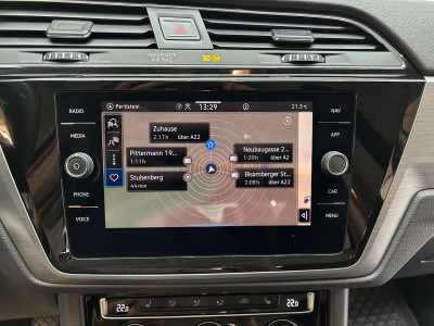 VW Touran Gebrauchtwagen VW Touran Gebrauchtwagen