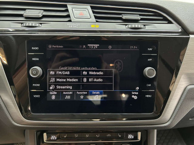 VW Touran Gebrauchtwagen VW Touran Gebrauchtwagen