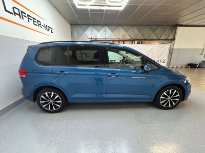 VW Touran Gebrauchtwagen VW Touran Gebrauchtwagen