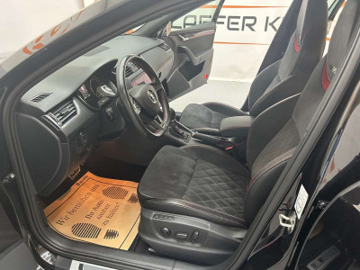 Skoda Octavia Gebrauchtwagen Skoda Octavia Gebrauchtwagen