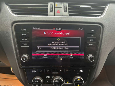 Skoda Octavia Gebrauchtwagen Skoda Octavia Gebrauchtwagen