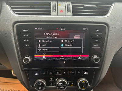 Skoda Octavia Gebrauchtwagen Skoda Octavia Gebrauchtwagen