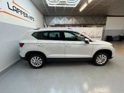 Seat Ateca Gebrauchtwagen Seat Ateca Gebrauchtwagen