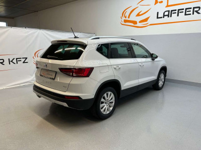 Seat Ateca Gebrauchtwagen Seat Ateca Gebrauchtwagen