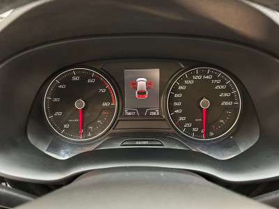 Seat Ateca Gebrauchtwagen Seat Ateca Gebrauchtwagen