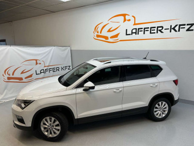 Seat Ateca Gebrauchtwagen Seat Ateca Gebrauchtwagen