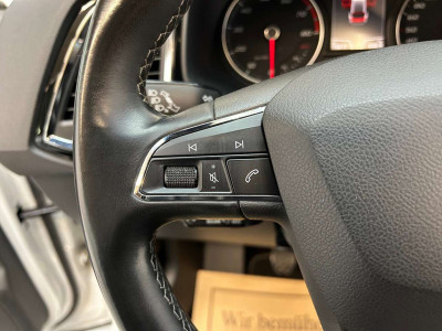 Seat Ateca Gebrauchtwagen Seat Ateca Gebrauchtwagen