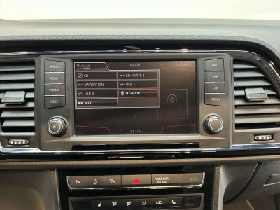 Seat Ateca Gebrauchtwagen Seat Ateca Gebrauchtwagen