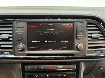 Seat Ateca Gebrauchtwagen Seat Ateca Gebrauchtwagen