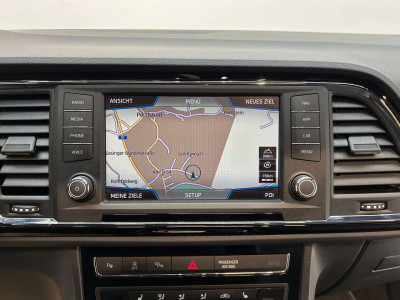 Seat Ateca Gebrauchtwagen Seat Ateca Gebrauchtwagen