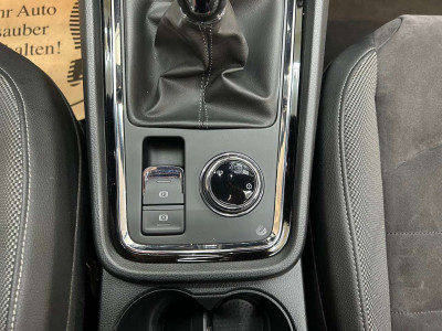 Seat Ateca Gebrauchtwagen Seat Ateca Gebrauchtwagen